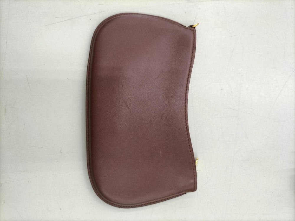 Cartier Leather Pouch