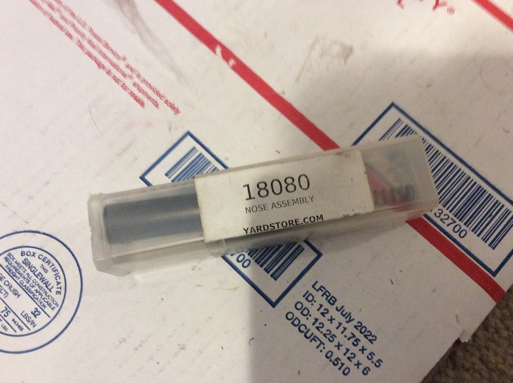 Cherry 680-8CA Rivet Tool 18080 Nose Assembly Cherrylock