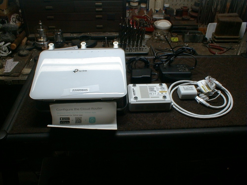 NOKIA MODEM/ROUTER