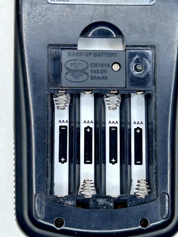 Texas Instruments TI-83 Plus Graphing Calculator NO COVER Tested & Working READ