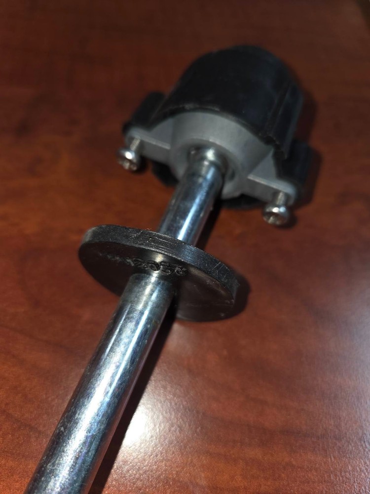 SEAGA Tee Handle Assembly With Lock 2 Keys