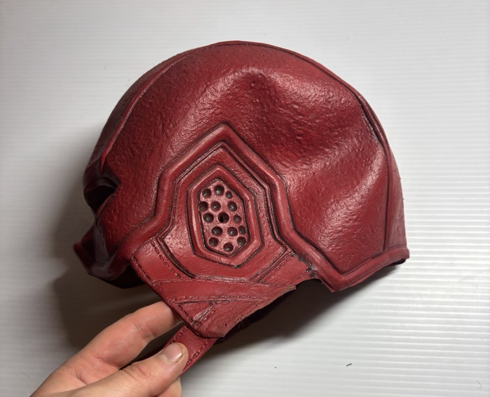 The Flash Halloween Mask