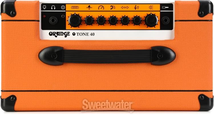 Orange O Tone 40 Practice Amplifier - Orange