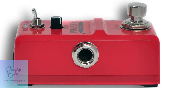 ROWIN Nano PHASER Guitar Effects Pedal Phaser Compact Stompbox