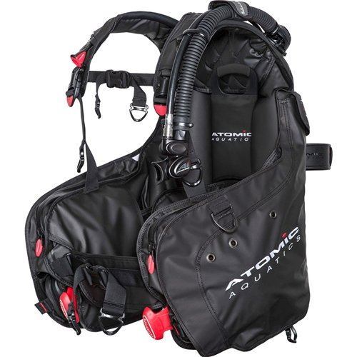 Atomic Aquatics BC1 BCD - Red or Black