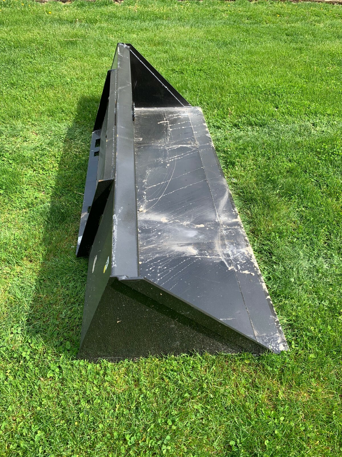 New 84" Skid Steer/Tractor 7' Bucket -Bobcat, Case, Cat, John Deere & more