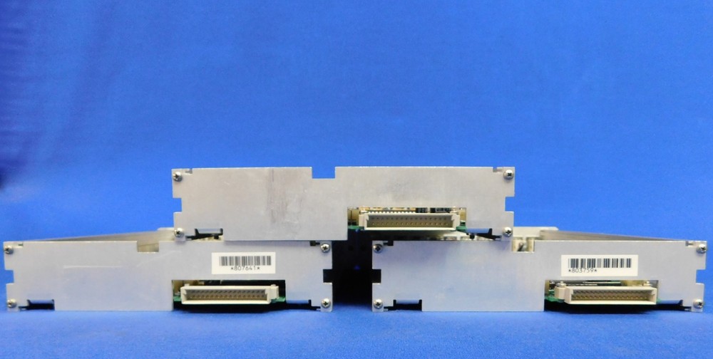 ASM TC10 Thermocouple Input Module for AstroDAQ Data Acquisition System Set of 3