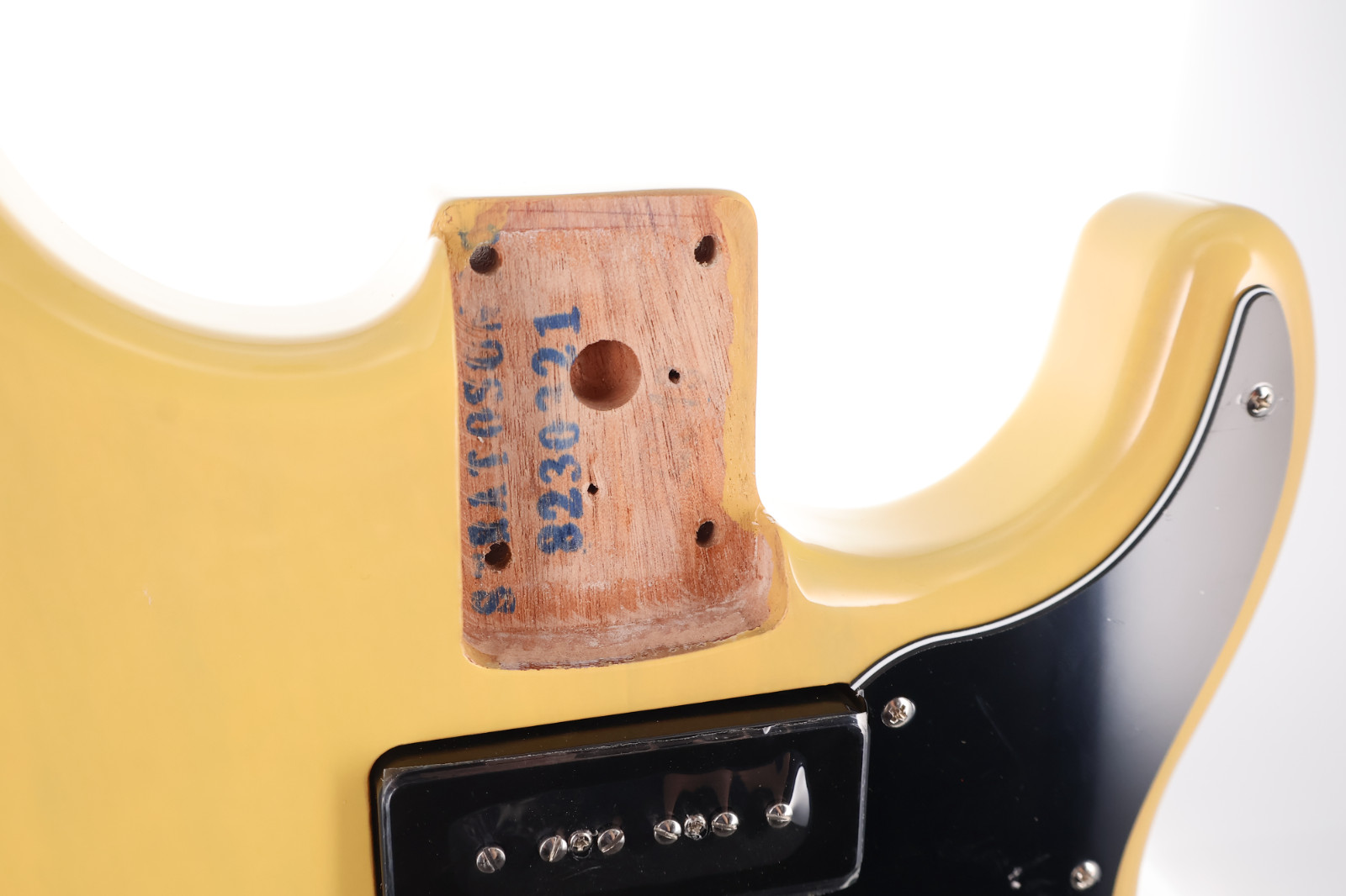 Squier Paranormal Strat-O-Sonic Body Vintage Blonde Fully Loaded Stratosonic