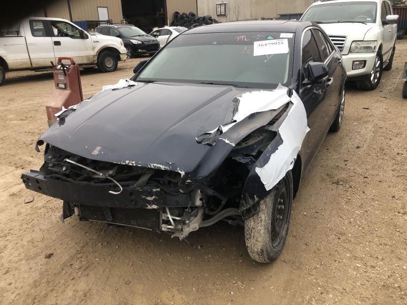 2017 CADILLAC ATS Rear Radar Side Obstacle Detection Sensor Module 842835