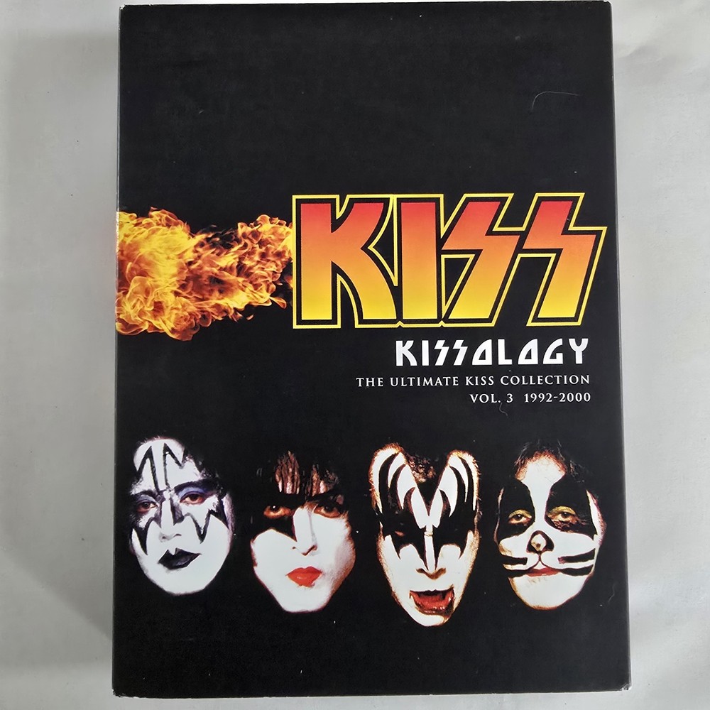 kiss memorabilia lot