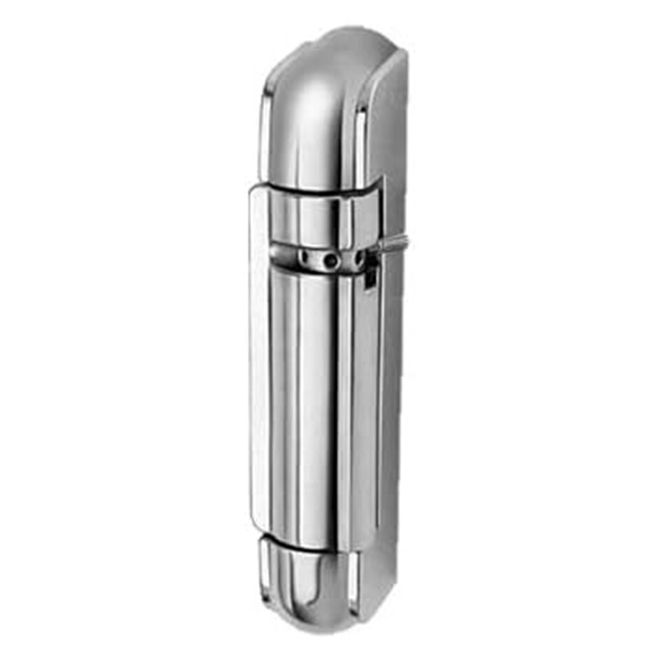 Kason 218-01 Reversible Edgemount Spring-Assisted Hinge with 7/8 Inch Offset