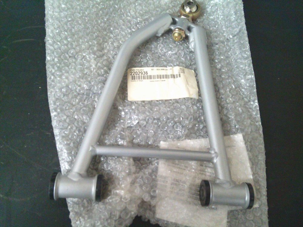 2006 Polaris RMK Switchback 700 Left Upper A Arm NEW 2202936