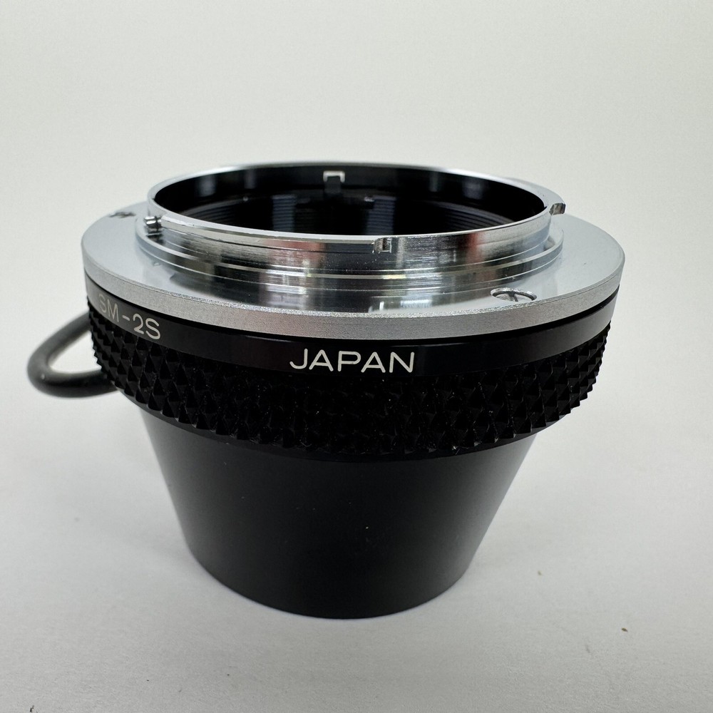 Olympus SM-2S Endoscope / Borescope Adapter