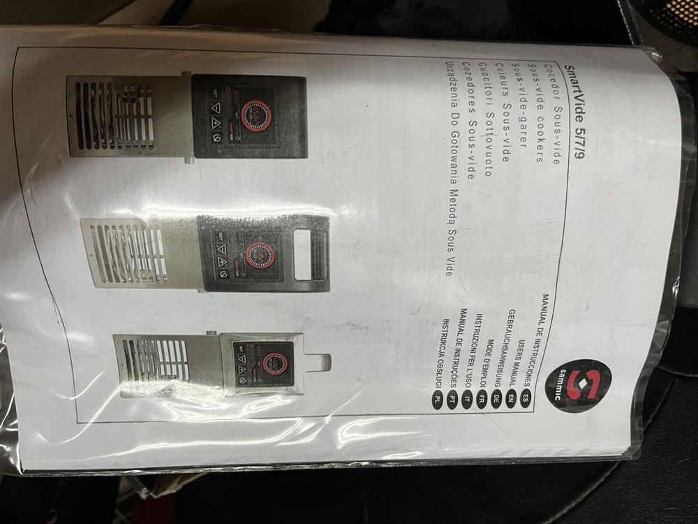 Sammic SMARTVIDE7 (SMARTVIDE7) Sous Vide Cooker