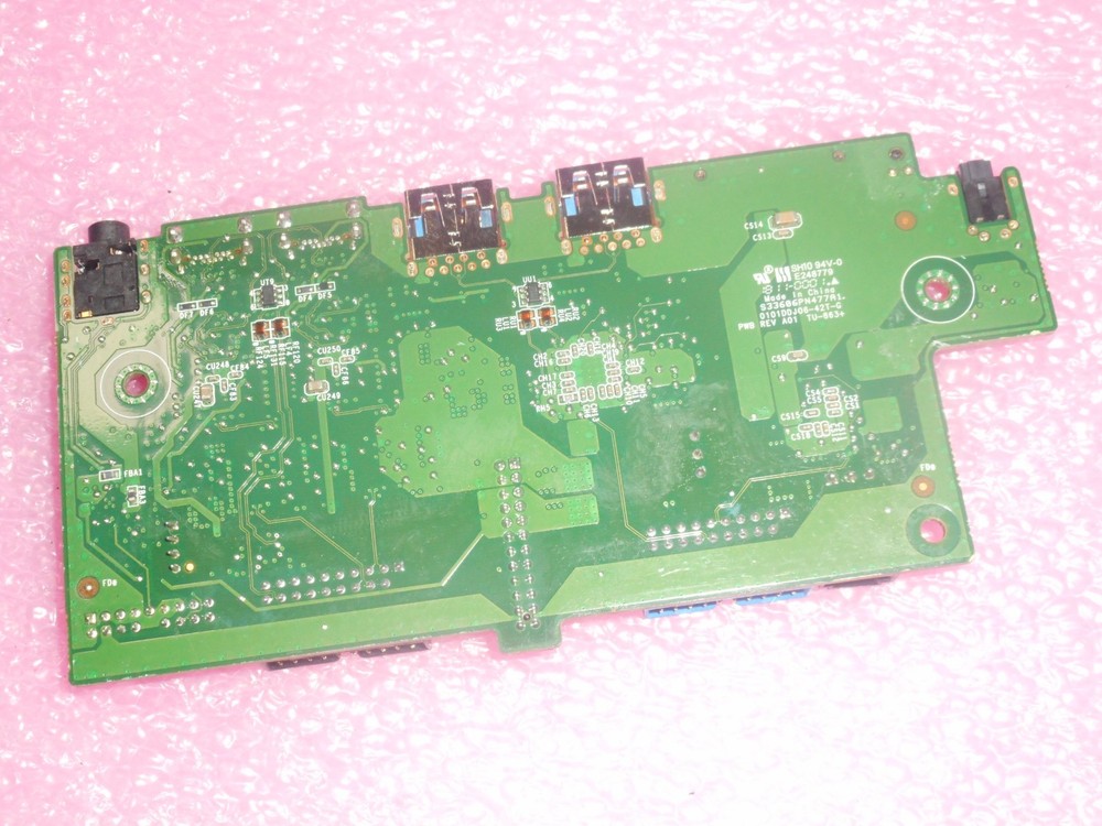 DELL PRECISION 5820 / 7820 TOWER WORKSTATION FRONT CONTROL PANEL CHA01 8NFPN