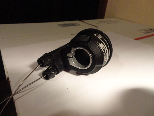NEW REPLACEMENT NFINITY BIKE C3 SHIFTER