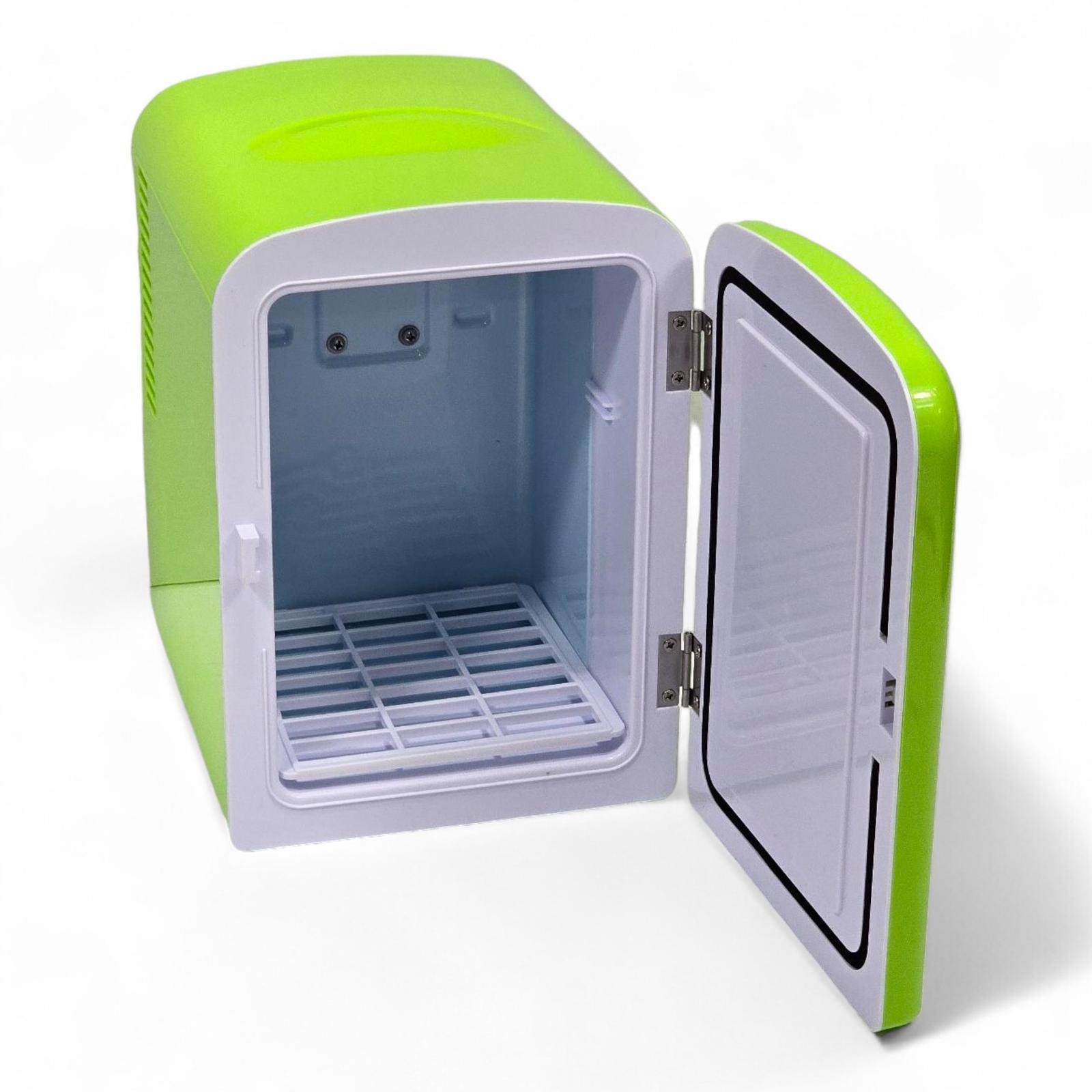 Mountain Dew 6-can Mini Portable Fridge MIS134MD Green Holds 6-cans or 4 liters