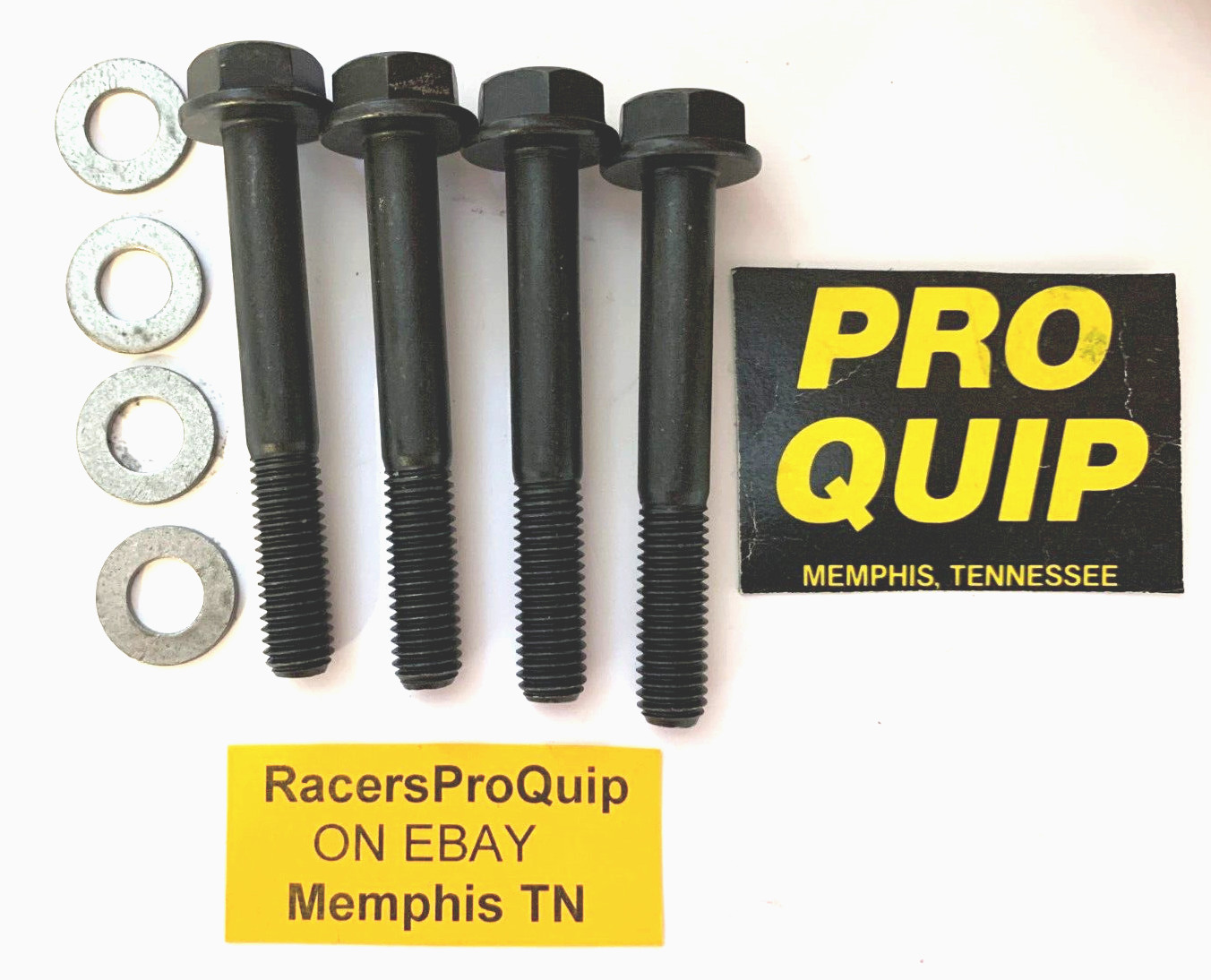 Predator 212 224 "SureTorque" FMI 10.9 reusable 4 Head bolt Kit hondaGX NEW USA