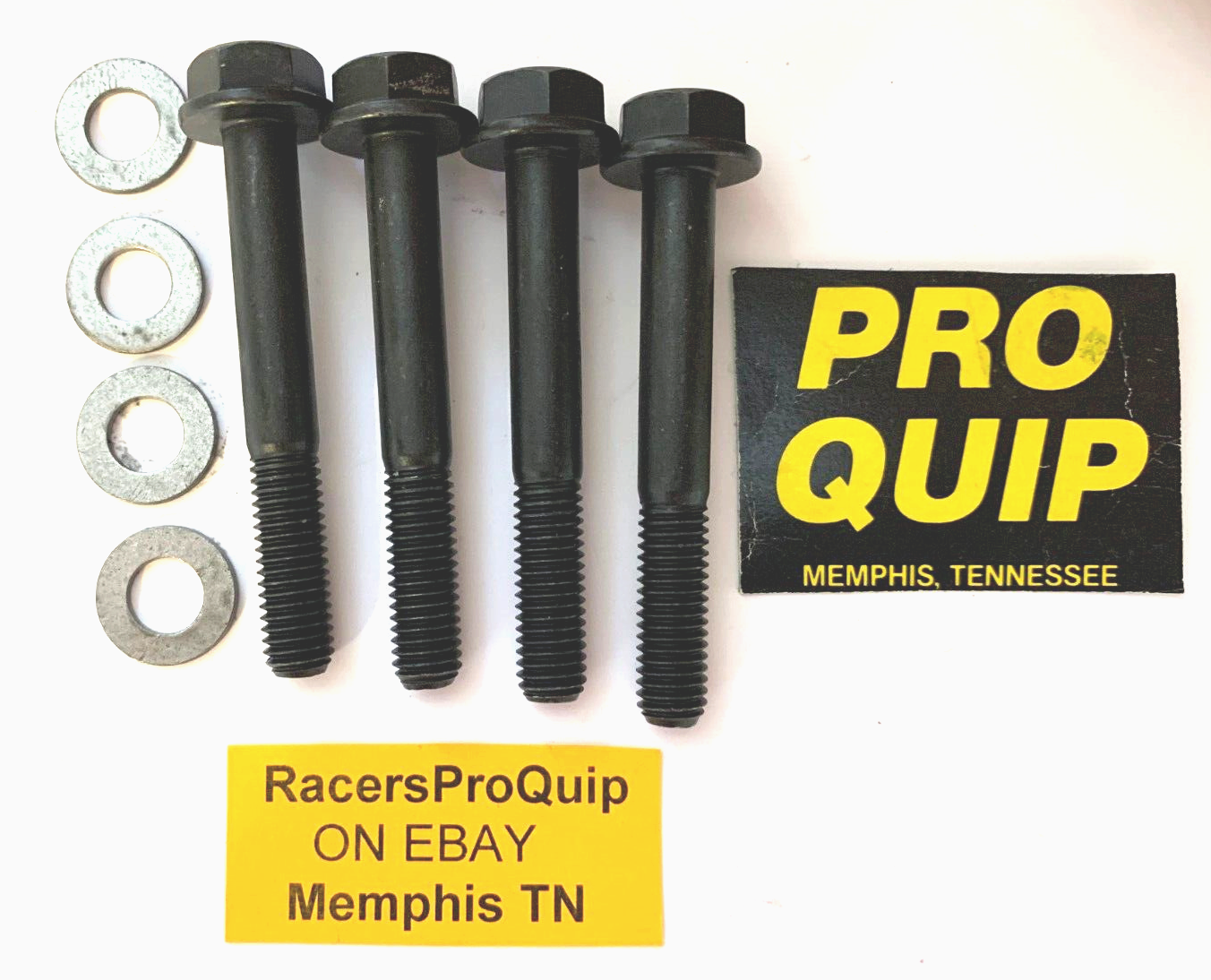 Predator 212 224 "SureTorque" FMI 10.9 reusable 4 Head bolt Kit hondaGX NEW USA