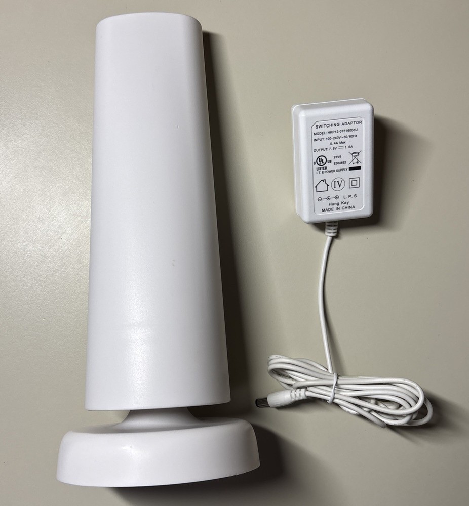 SimpliSafe Gen 2 Base Station Model BS2000 White Working Great