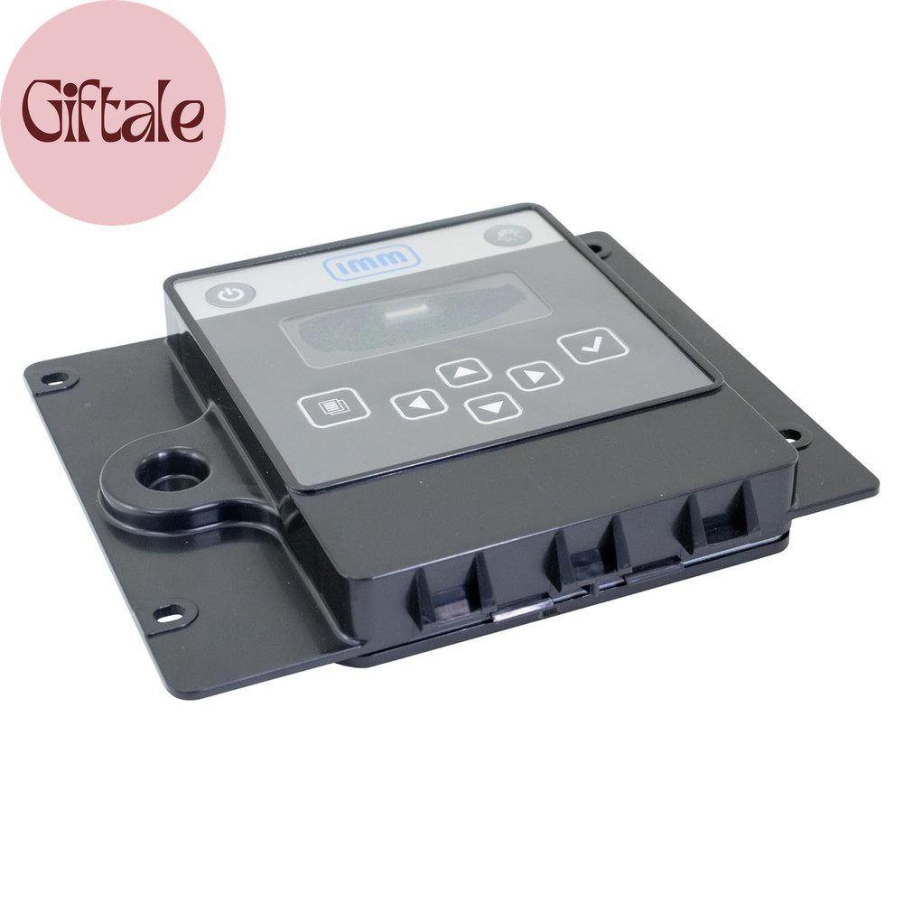 LCD Housing Assembly Replacement for Manitowoc Ice Machine 000007926 without Dis