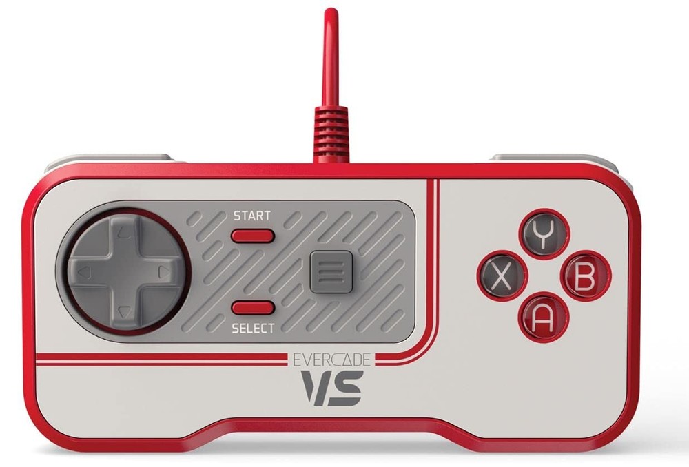 Evercade Vs Wired Controller (Electronic Games) (Electronic Game) (UK IMPORT)