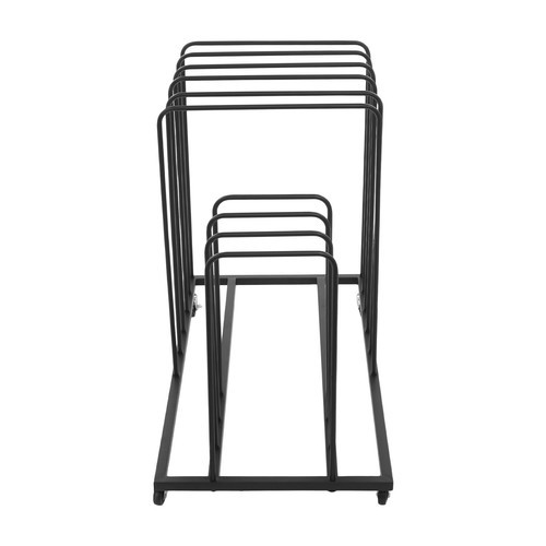Art Drying Rack with Wheels – Durable, Spacious, Modern Design for Artists