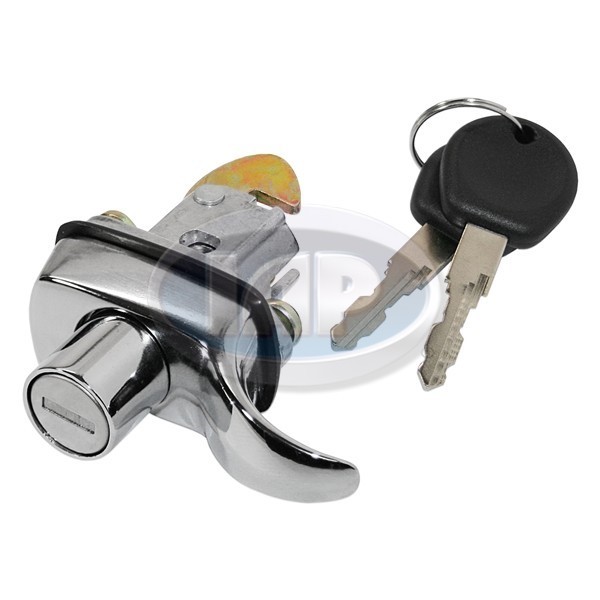 DECKLID LOCK (DECK LID LOCKING LATCH) VOLKSWAGEN T1 BUG BEETLE 65-66 T2 BUS 1966