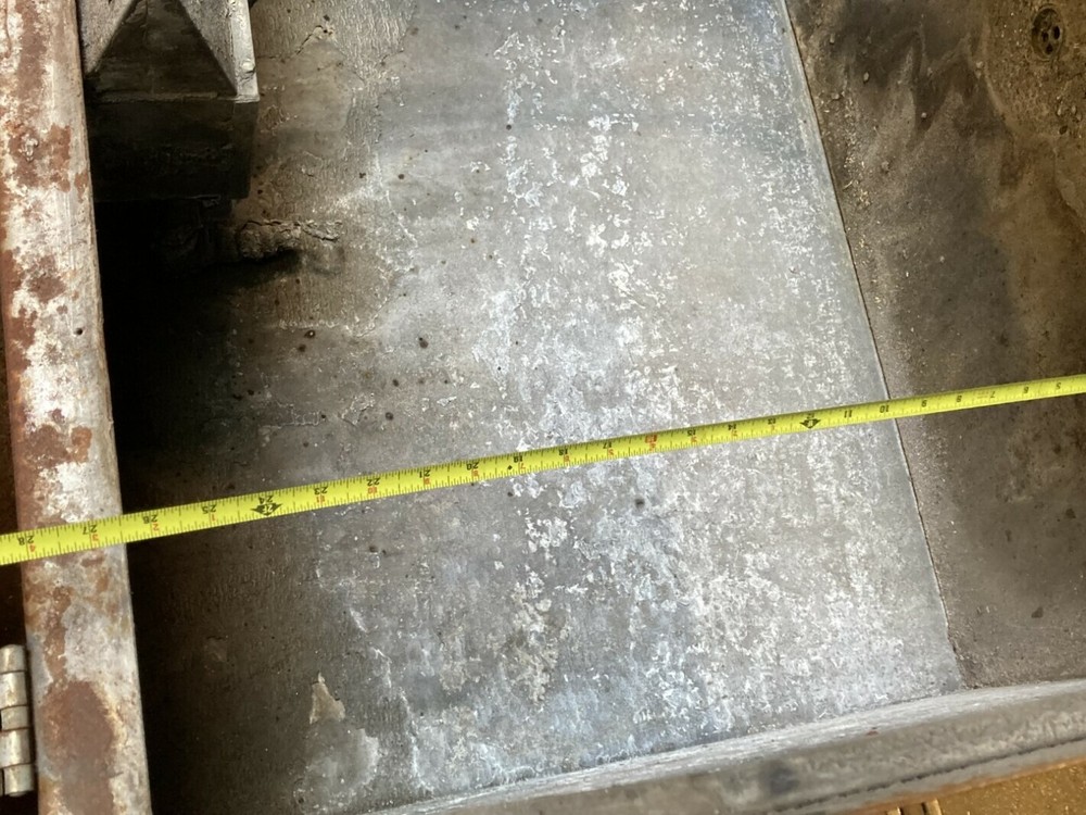 Graymills Tempest Sand Blasting Cabinet ,