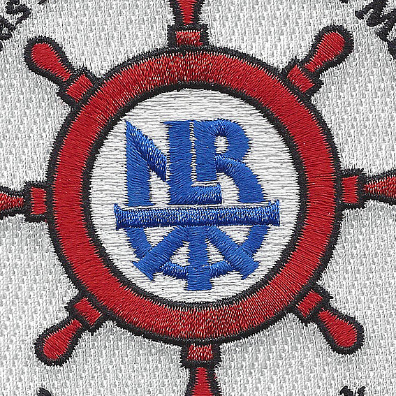 Arkansas Inland Maritime Museum Patch