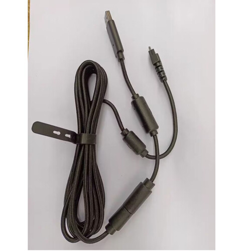 New USB Cable Replacement For Razer Wolverine Xbox One Gaming Controller