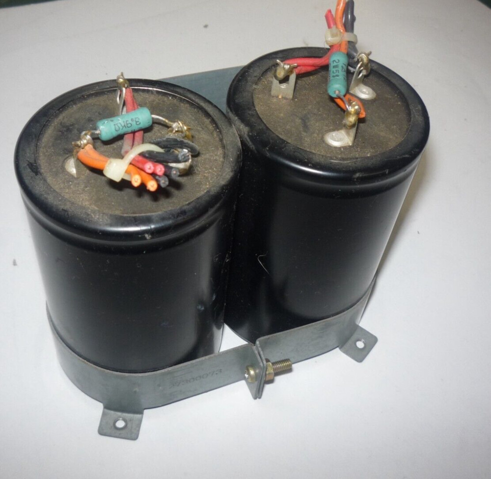 Onkyo TX-8500  Receiver -  PAIR LARGE CAPACITOR