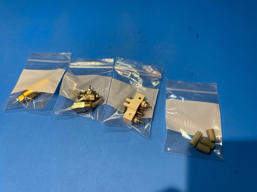 DCI DENTECH DENTAL ULTIMA 2 DELIVERY UNIT Valves Knobs and Parts