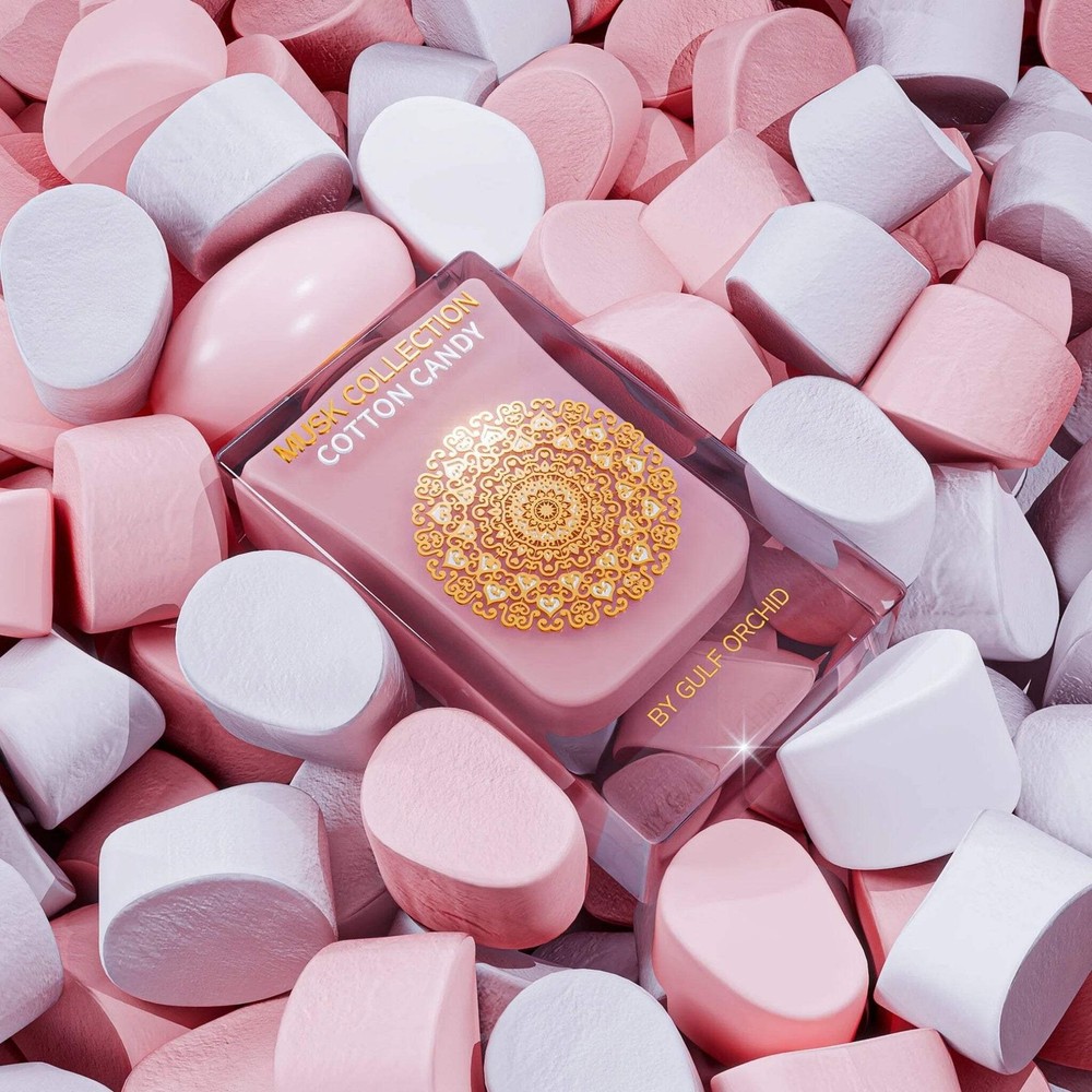 GULF ORCHID EAU DE PARFUM 60 ML - COTTON CANDY