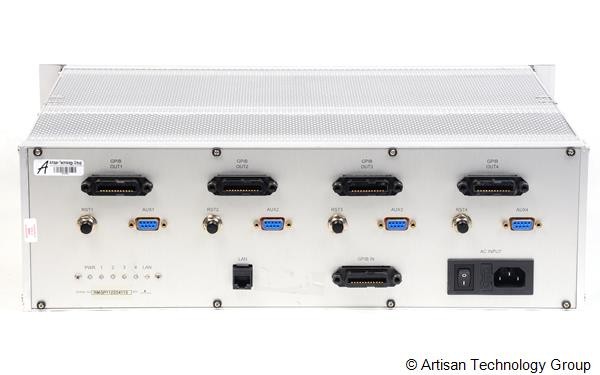 4-Slot GPIB Mainframe