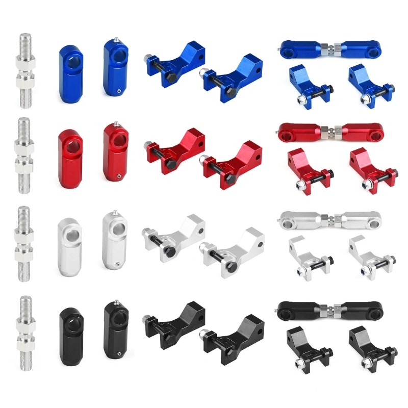 Motorcycle Accessory 3.5" Track 2" Front Lowering Kit For 660R 700