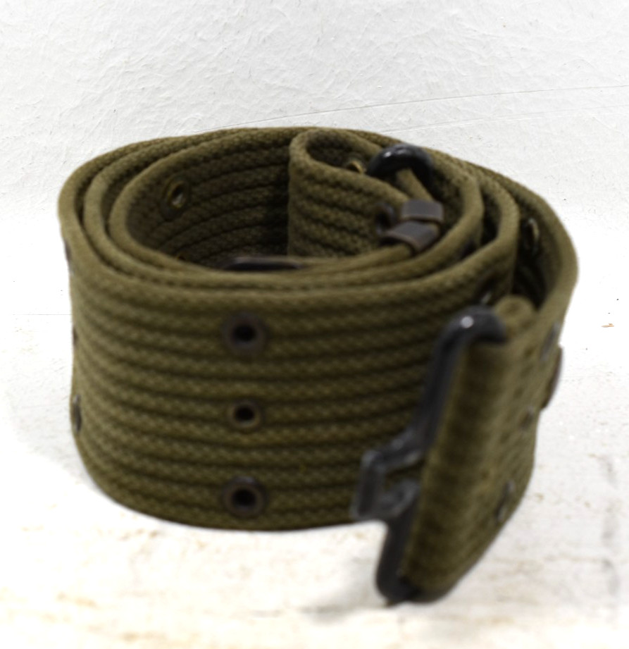 U.S. Military M1936 Pistol Belt