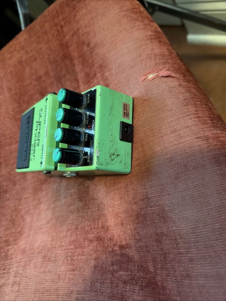 Boss Super Phaser Ph-2 Pedal