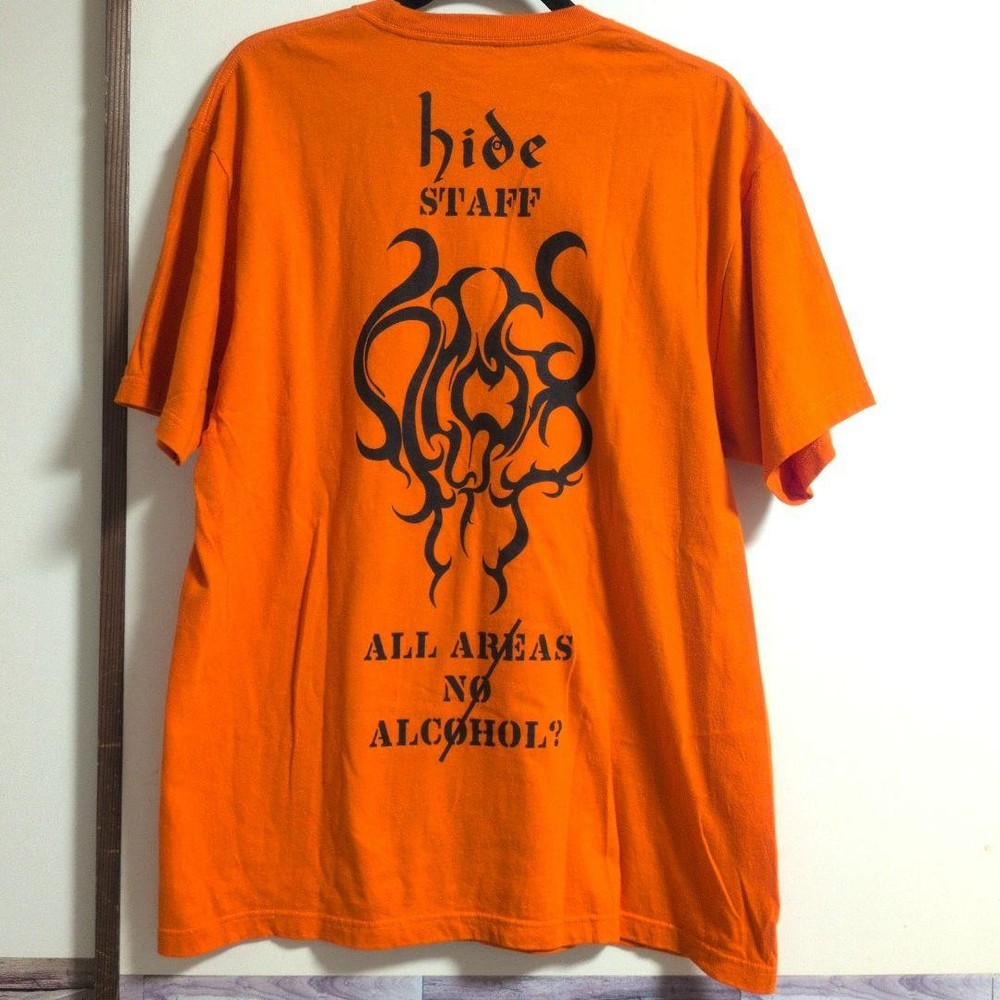 hide Psycho Bear Tshirt XL LEMONeD