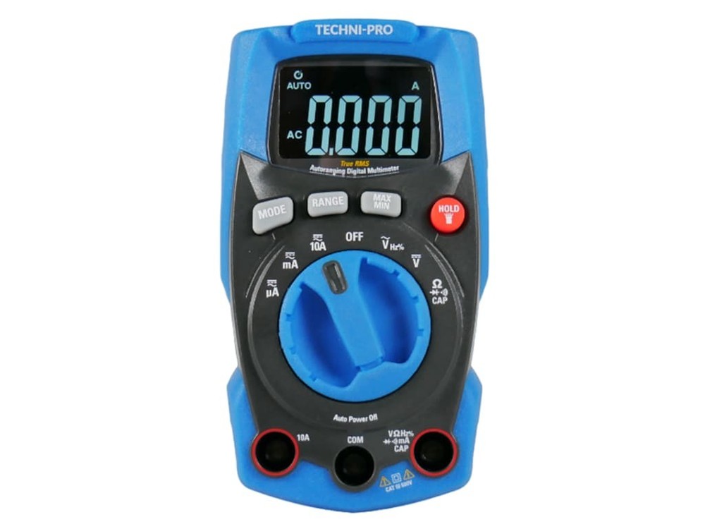 Techni-Pro TNP101 - True RMS Compact Multimeter