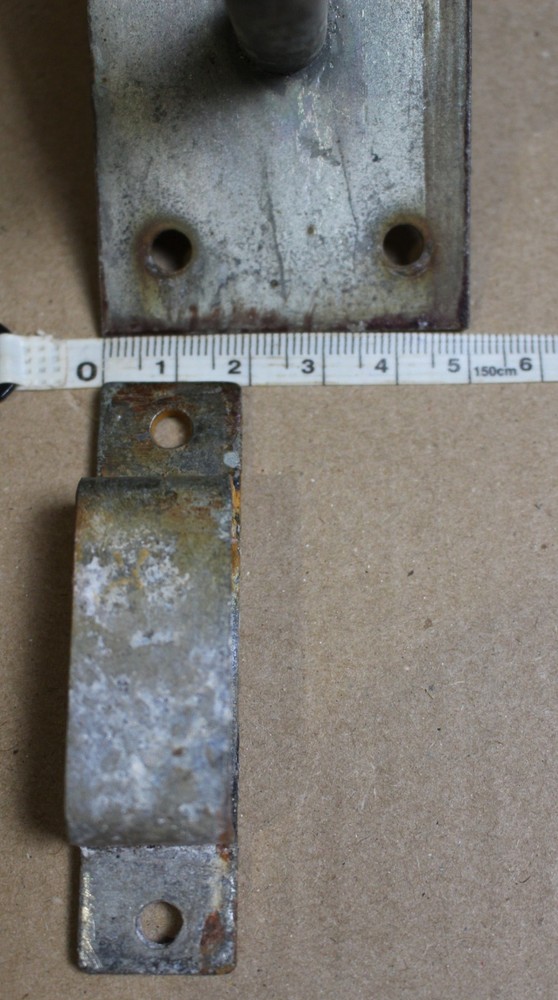 2 Vintage Reclaimed Gate/Barn Latch Catch Locks