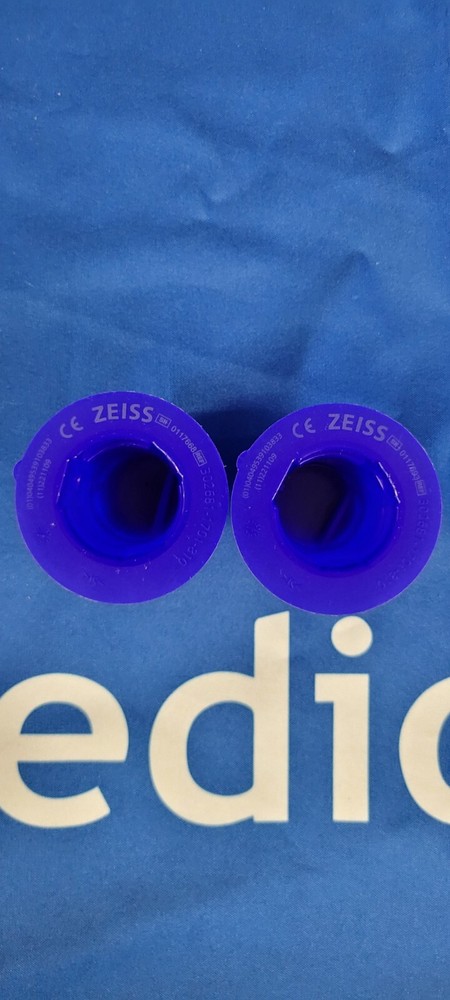 Zeiss Sterilizable Asepsis Grip (2 per set, Flexible)