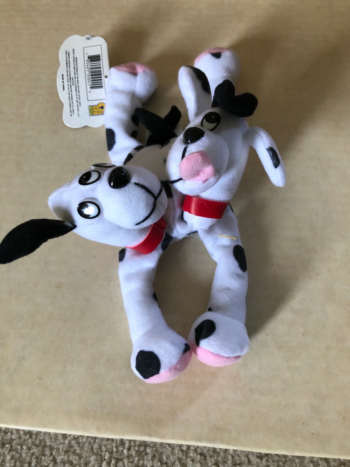 Fi & Do the Dalmutation Series 1 Meanie with Tag