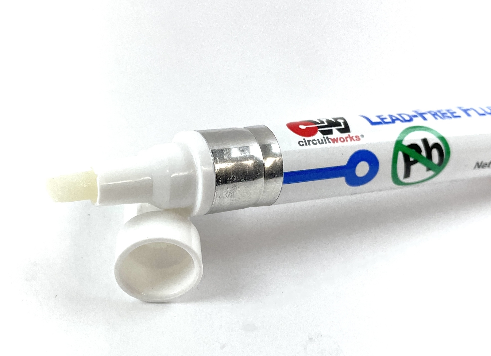 Chemtronics Lead-Free Flux Dispensing Pen 9 g CW8400 Set of 3