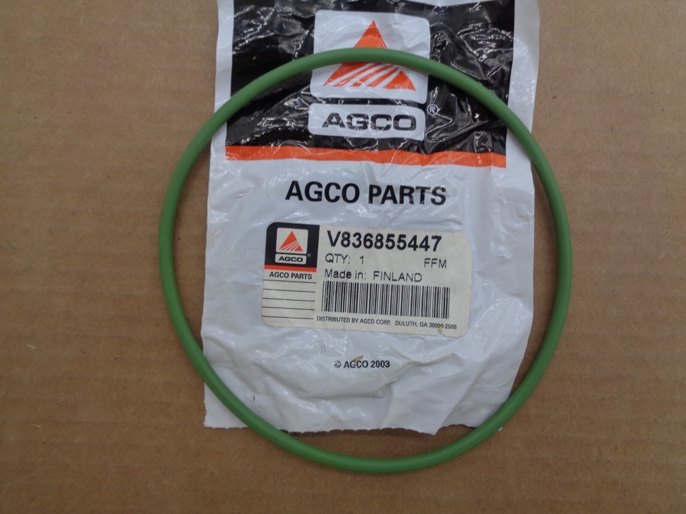 AGCO O-RING - V836855447  BX3