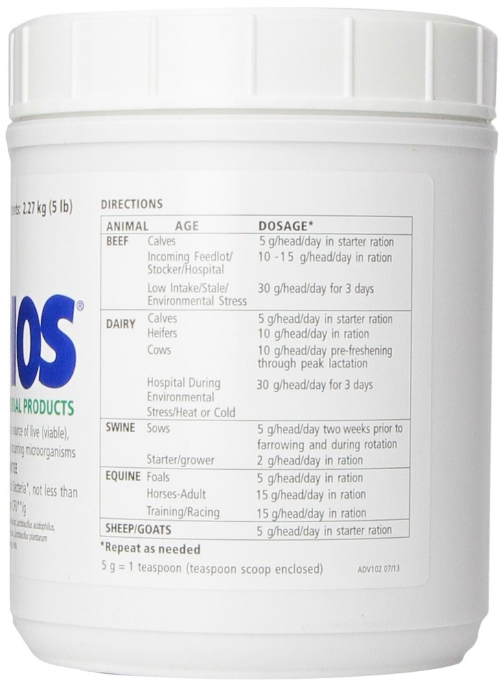 VETS PLUS Feed Granule for Horses, 5-Pound