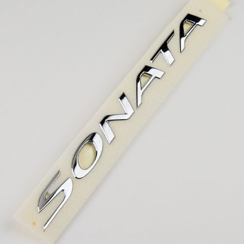 Genuine 86310-3S000 'Sonata' Emblem
