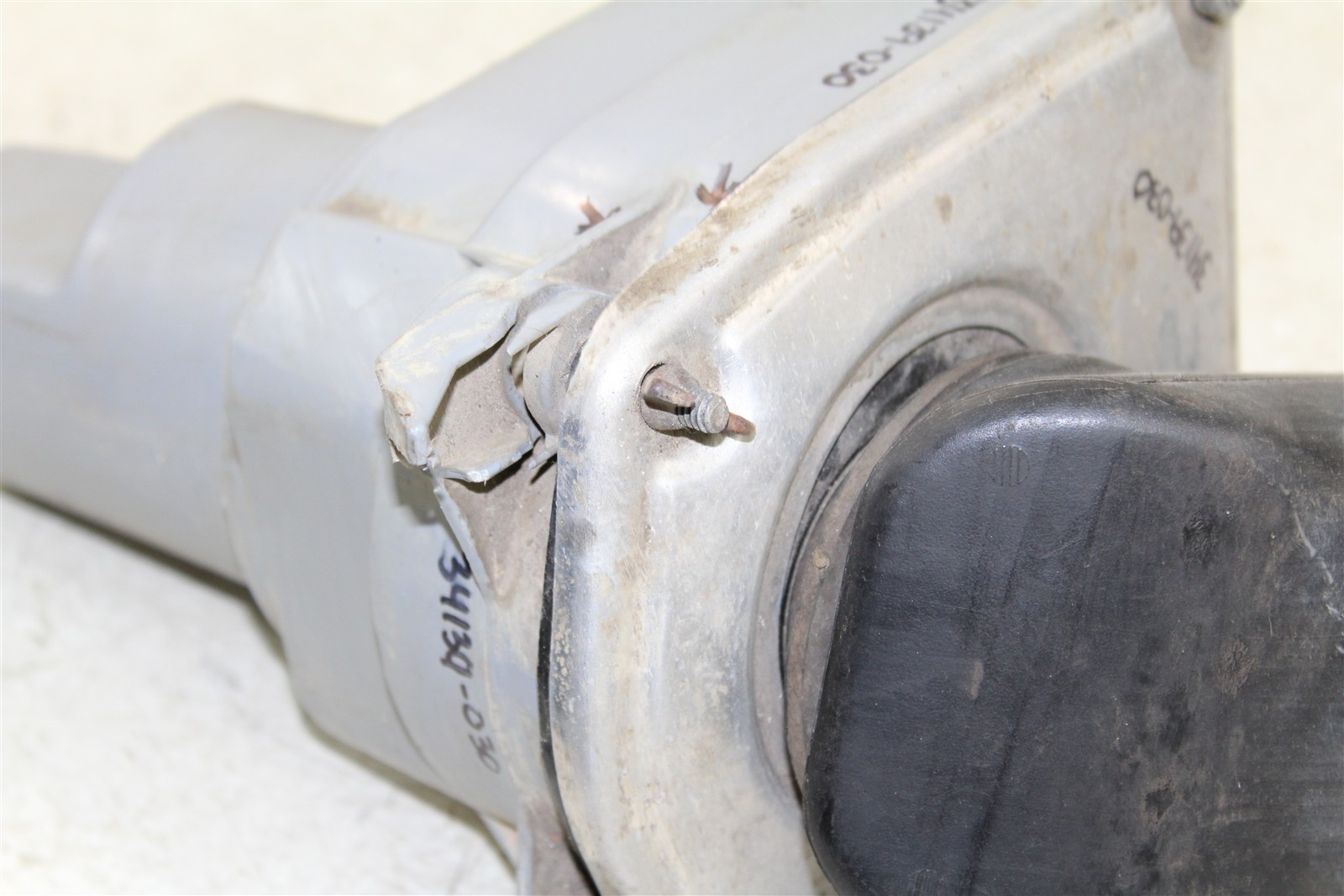 1999 Polaris Trail Blazer 250 Air Box Intake Housing Boot Filter Snorkel 34139