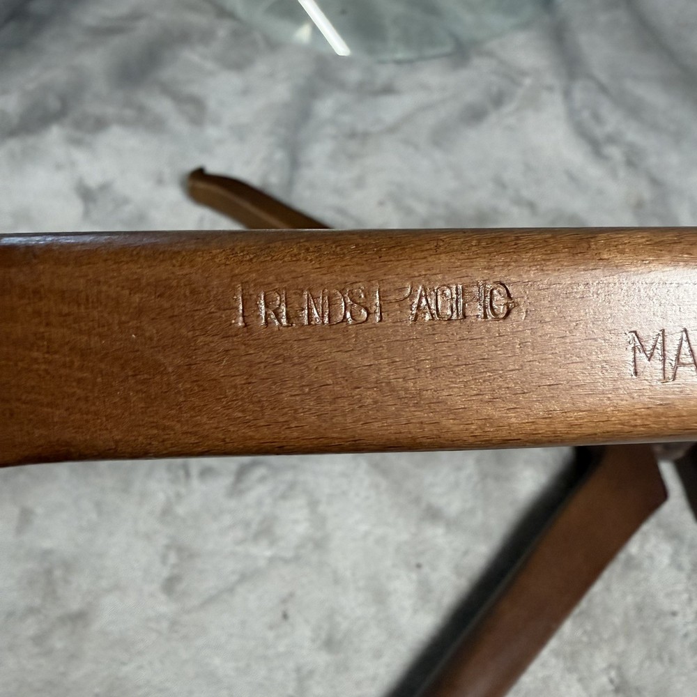 MCM spider leg END SIDE TABLE