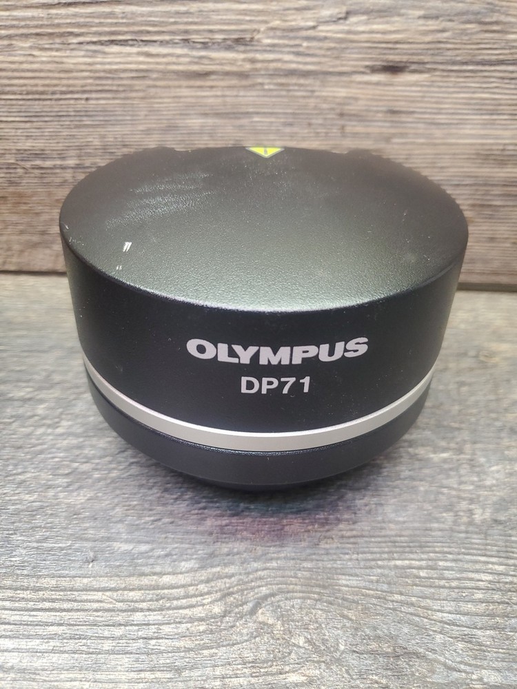 Olympus DP71 Microscope Digital Camera